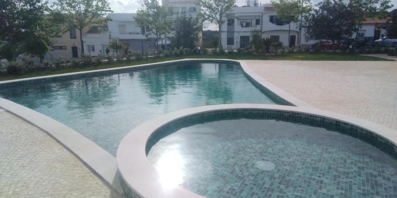 Alburvillage A - Apartamento Novo Em Alvor Extérieur photo