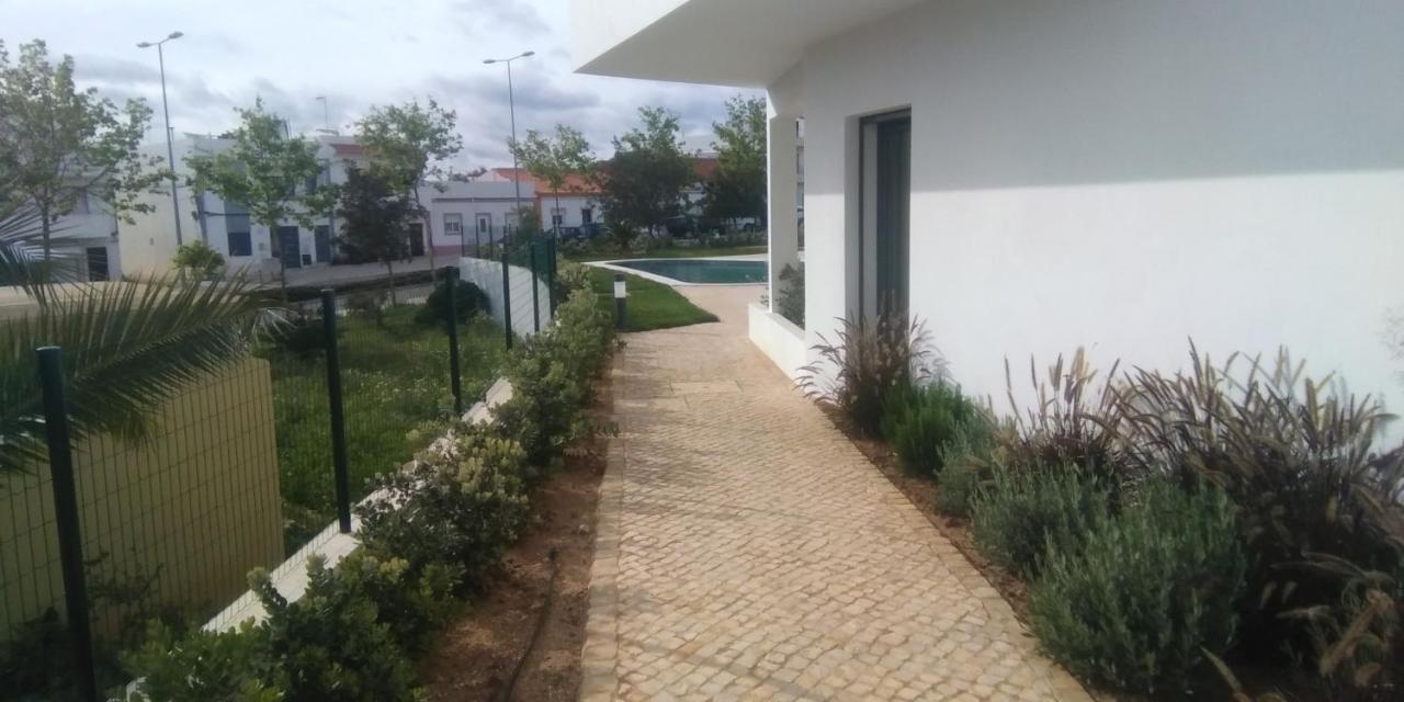 Alburvillage A - Apartamento Novo Em Alvor Extérieur photo