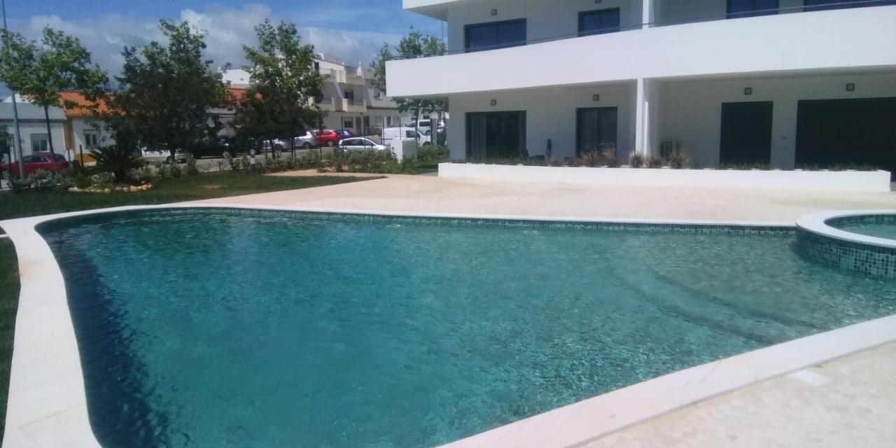 Alburvillage A - Apartamento Novo Em Alvor Extérieur photo