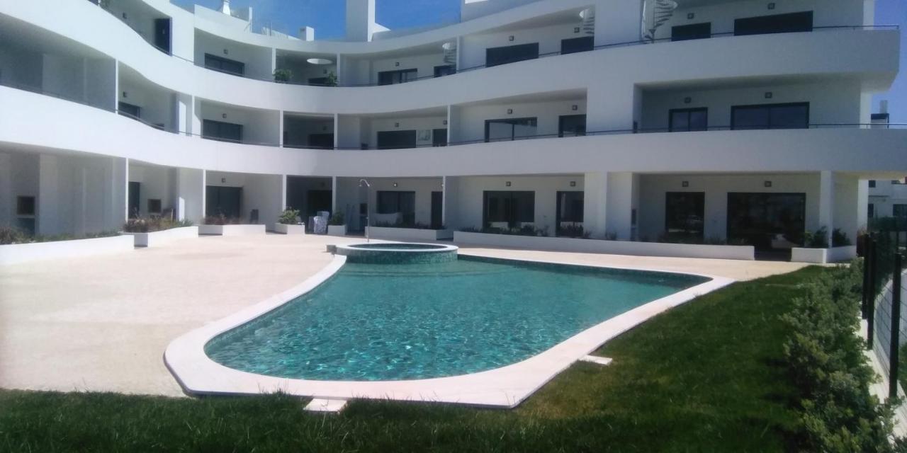 Alburvillage A - Apartamento Novo Em Alvor Extérieur photo