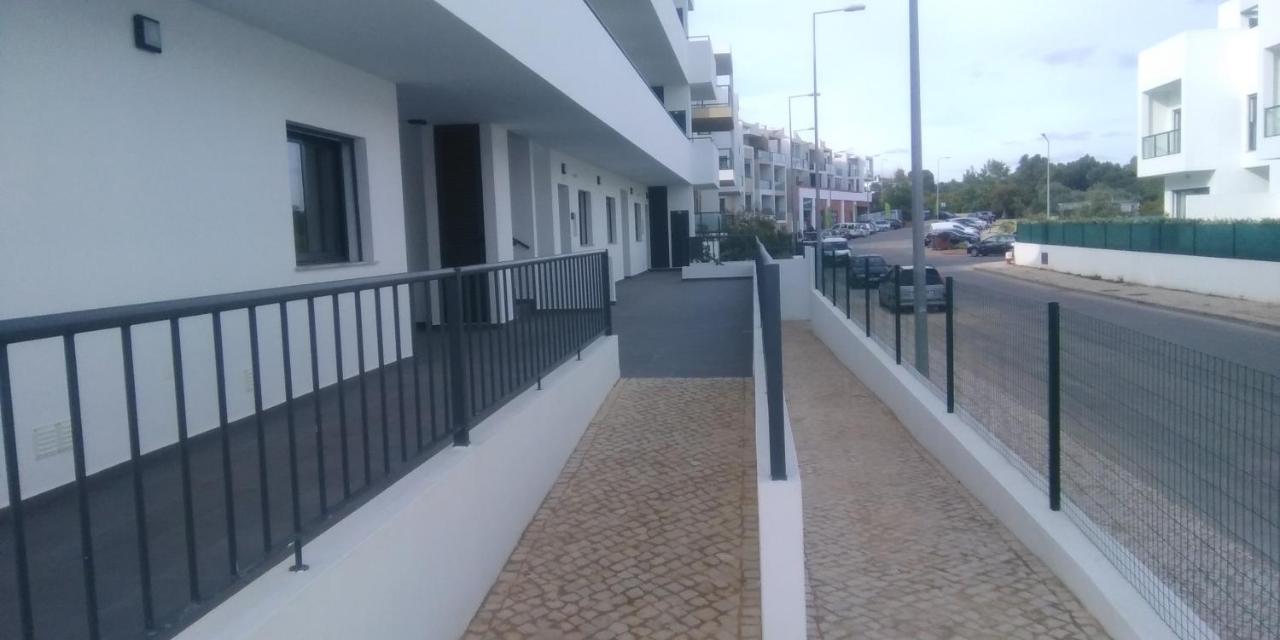 Alburvillage A - Apartamento Novo Em Alvor Extérieur photo