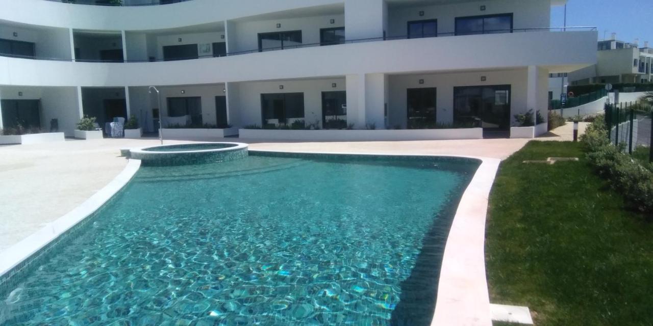 Alburvillage A - Apartamento Novo Em Alvor Extérieur photo