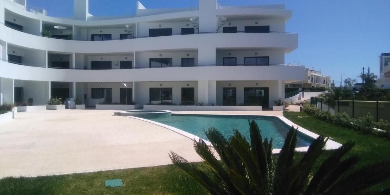 Alburvillage A - Apartamento Novo Em Alvor Extérieur photo