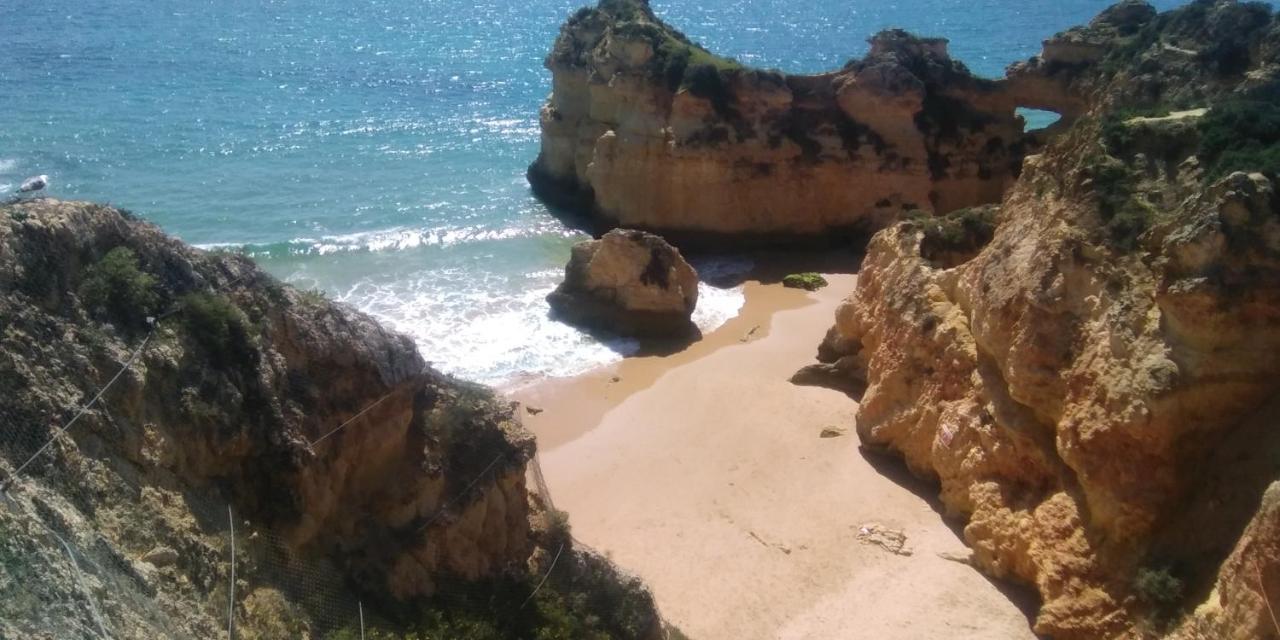 Alburvillage A - Apartamento Novo Em Alvor Extérieur photo