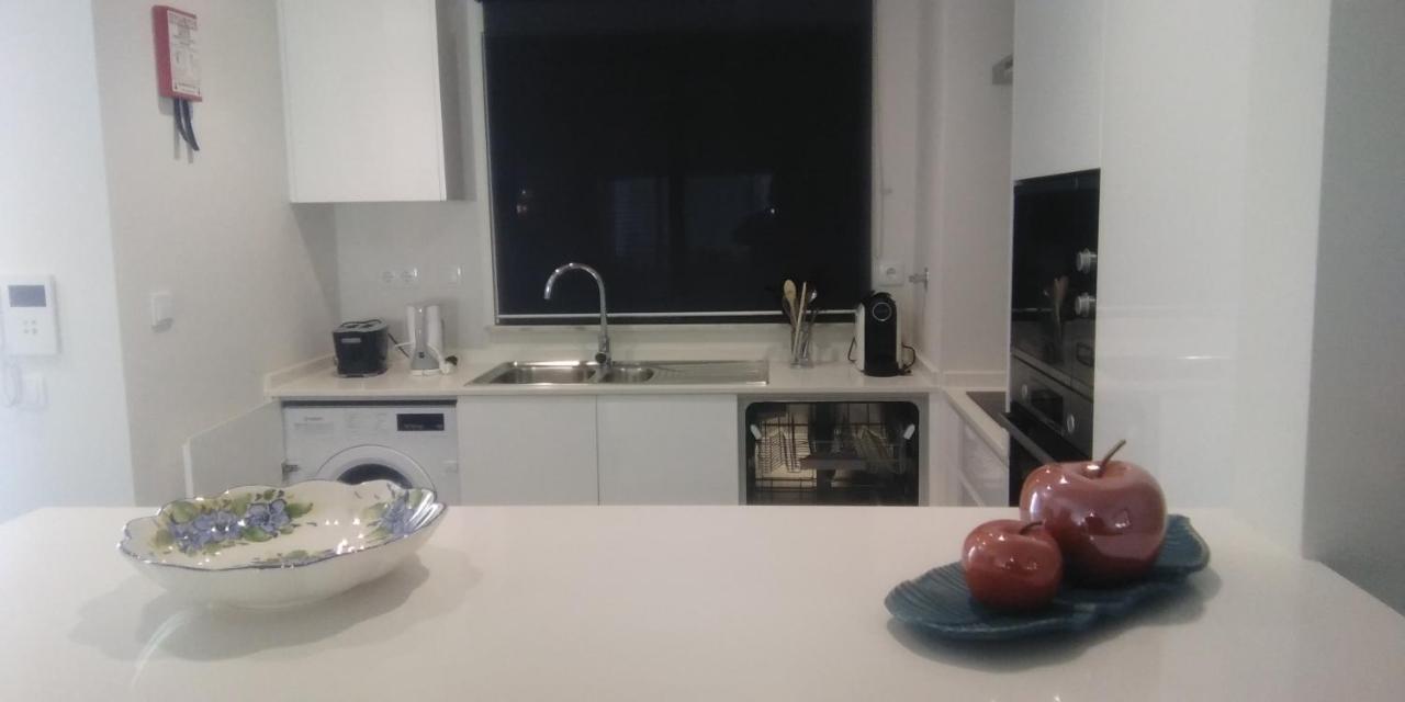 Alburvillage A - Apartamento Novo Em Alvor Extérieur photo