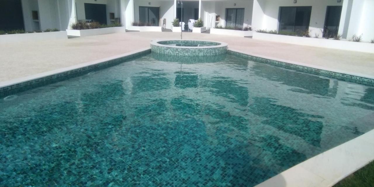 Alburvillage A - Apartamento Novo Em Alvor Extérieur photo