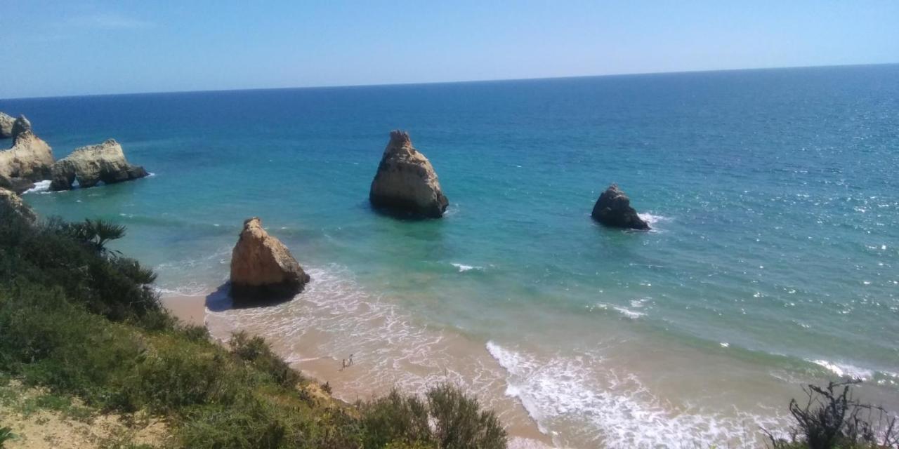 Alburvillage A - Apartamento Novo Em Alvor Extérieur photo