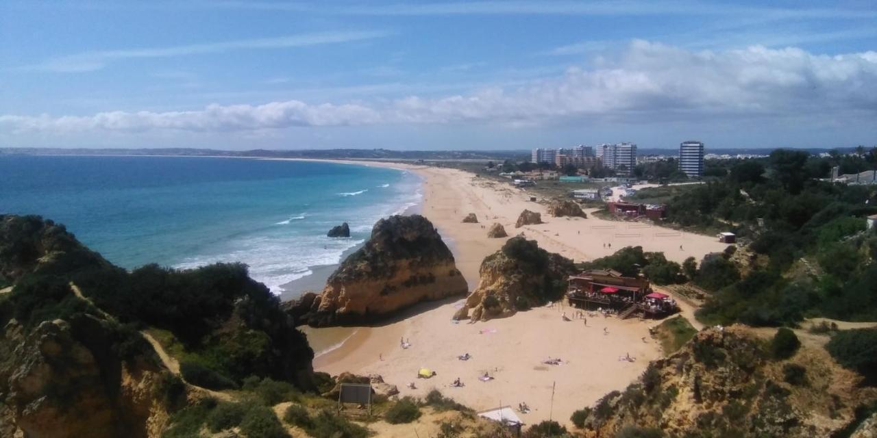 Alburvillage A - Apartamento Novo Em Alvor Extérieur photo