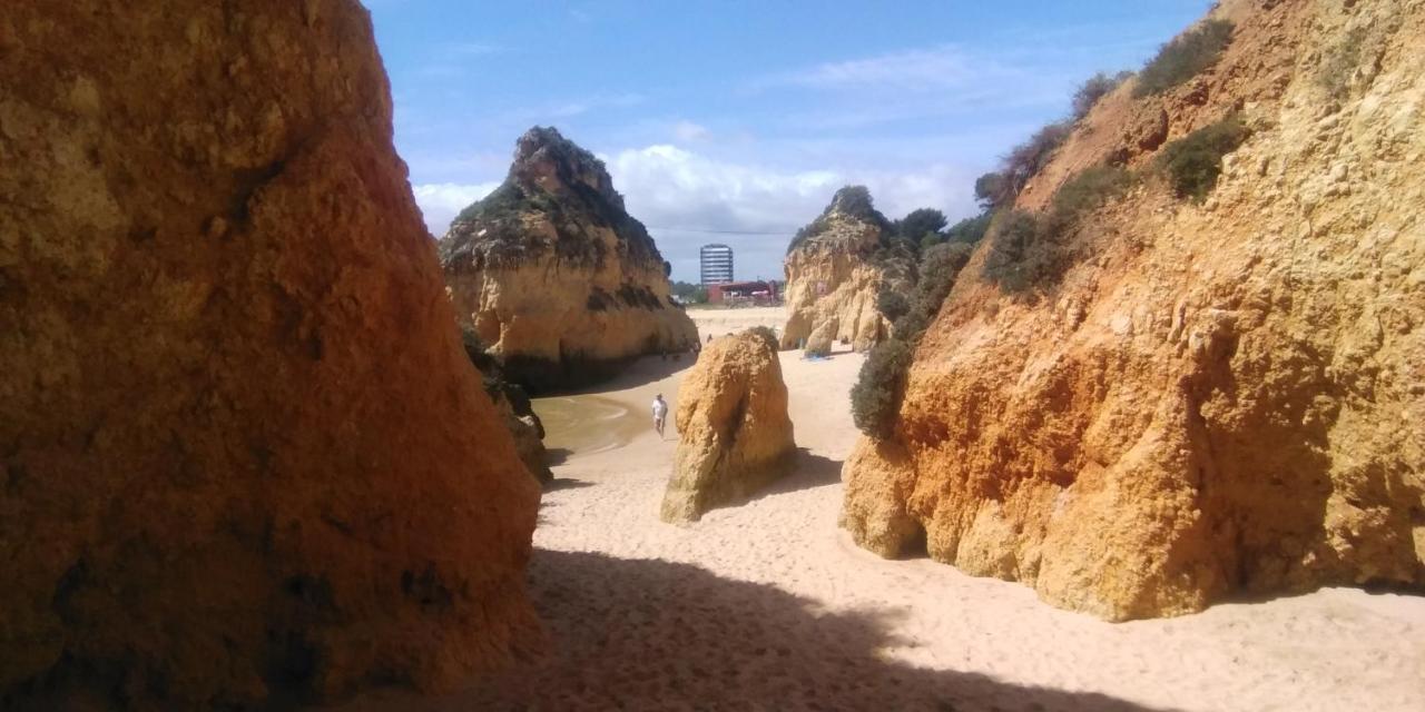 Alburvillage A - Apartamento Novo Em Alvor Extérieur photo