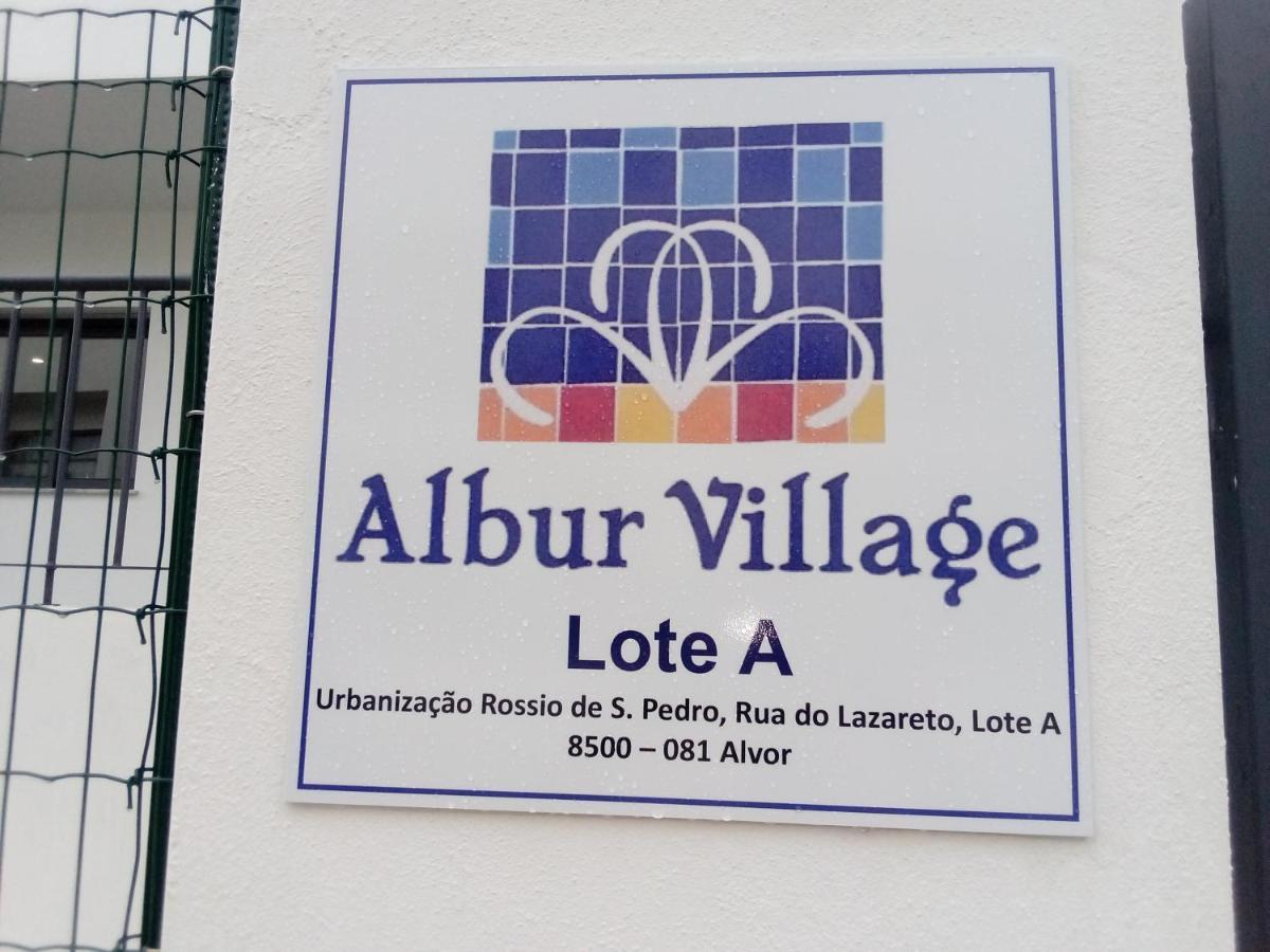 Alburvillage A - Apartamento Novo Em Alvor Extérieur photo