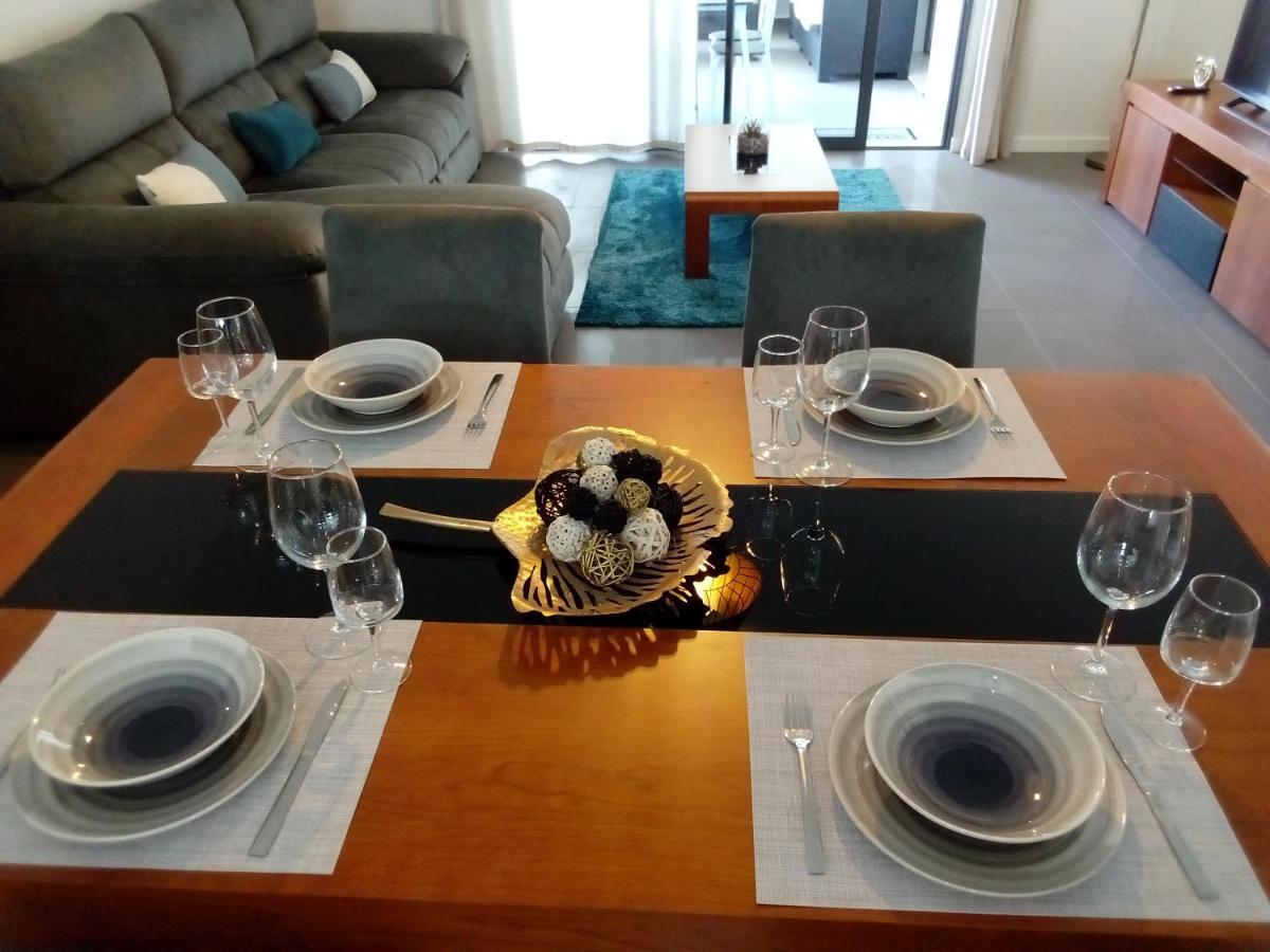 Alburvillage A - Apartamento Novo Em Alvor Extérieur photo