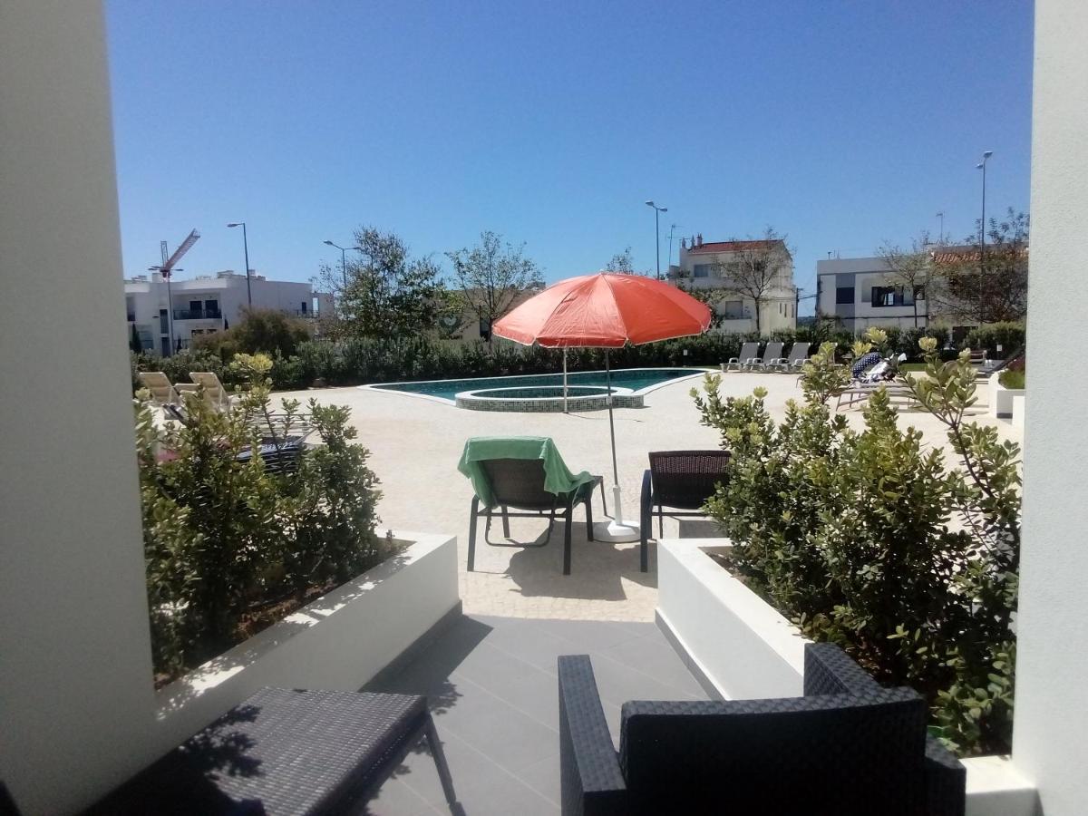 Alburvillage A - Apartamento Novo Em Alvor Extérieur photo