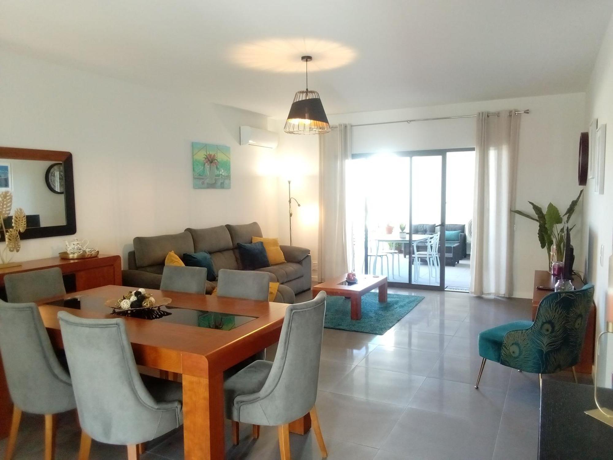 Alburvillage A - Apartamento Novo Em Alvor Extérieur photo