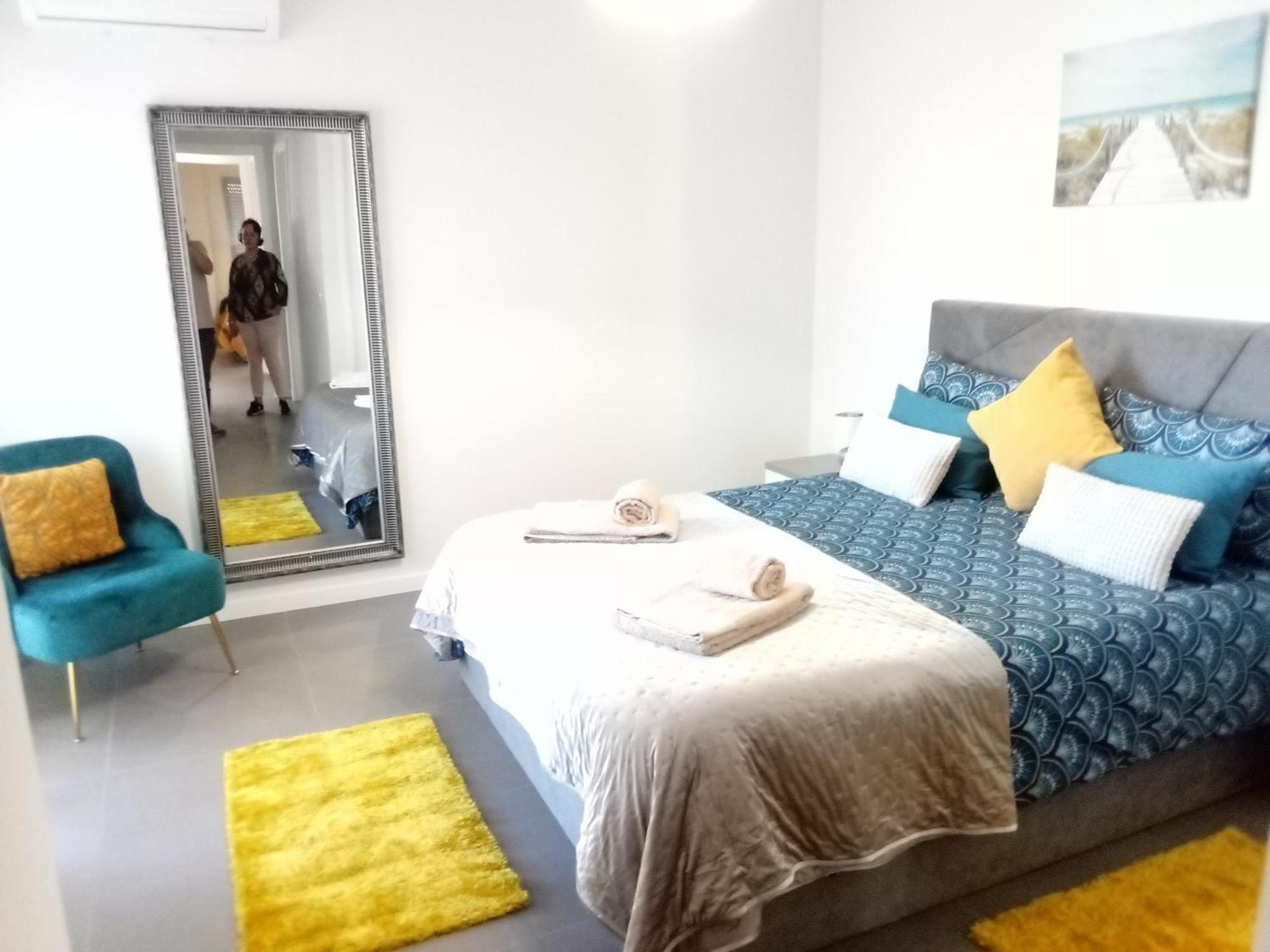 Alburvillage A - Apartamento Novo Em Alvor Extérieur photo