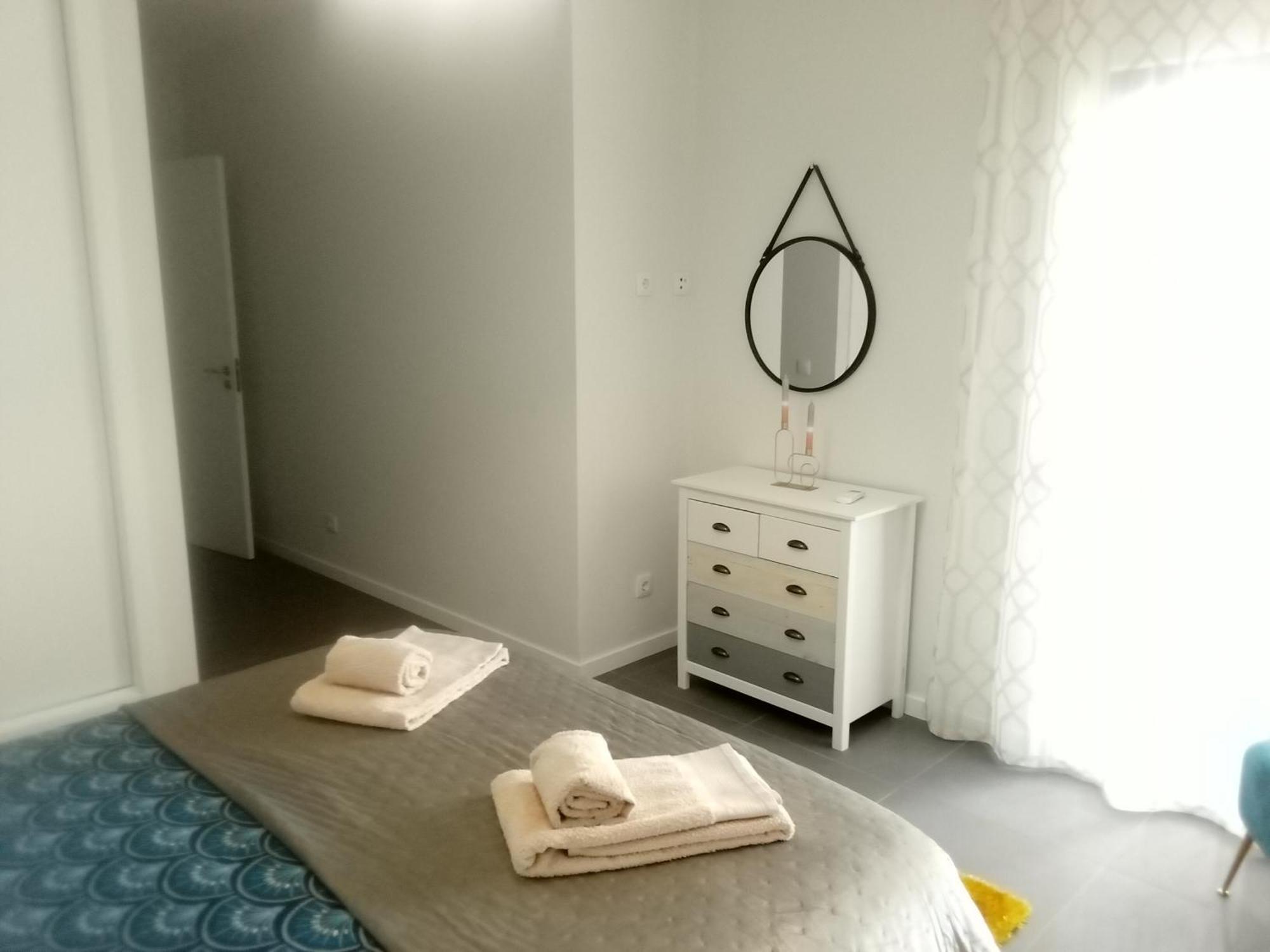 Alburvillage A - Apartamento Novo Em Alvor Extérieur photo