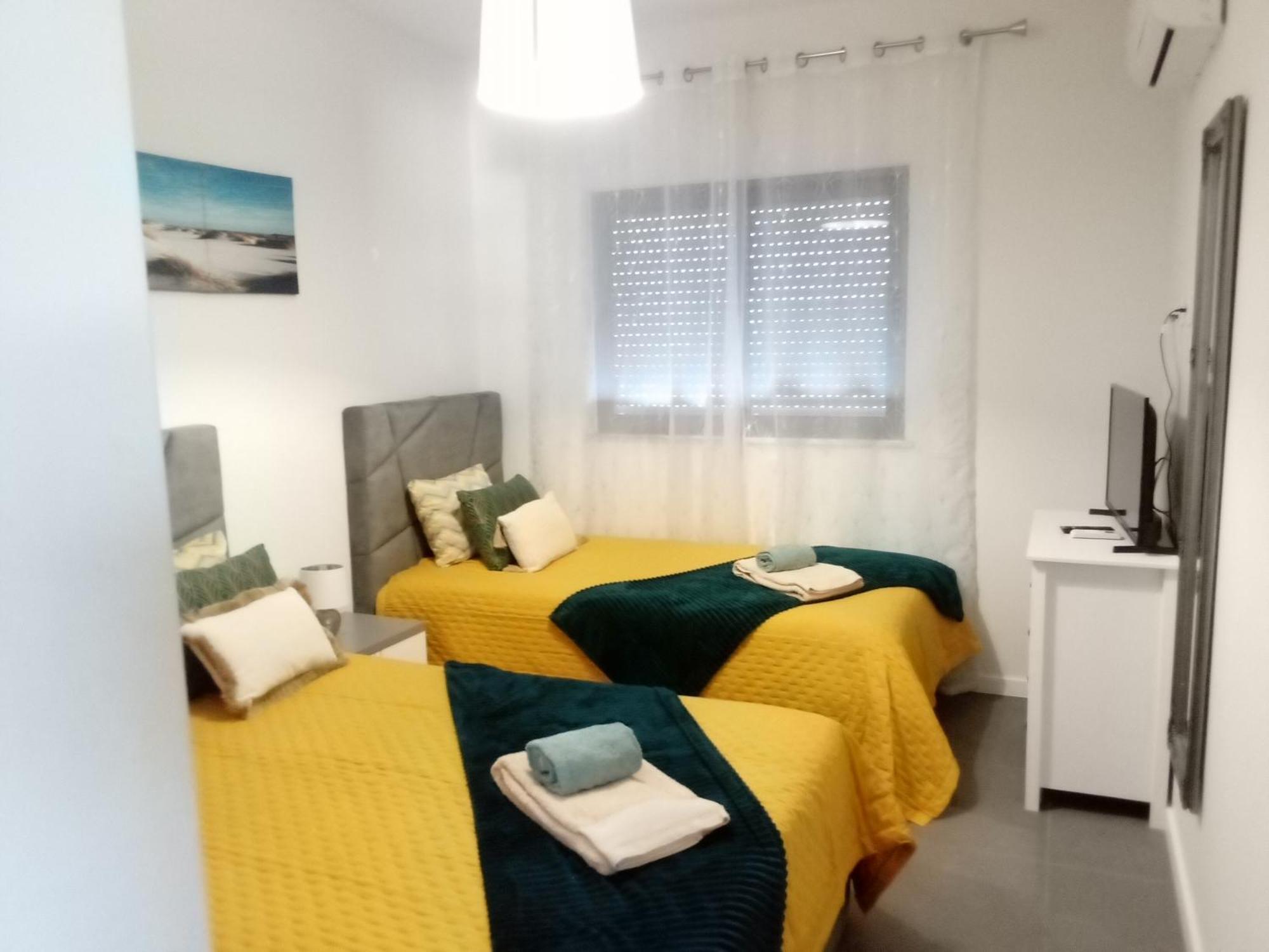 Alburvillage A - Apartamento Novo Em Alvor Extérieur photo