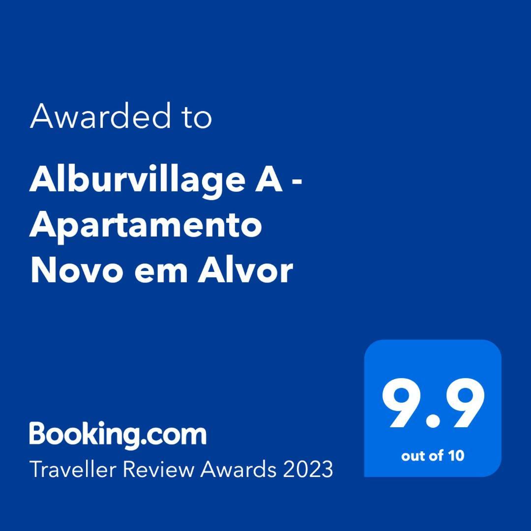 Alburvillage A - Apartamento Novo Em Alvor Extérieur photo
